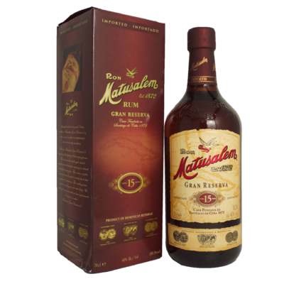 matusalem grand reserva