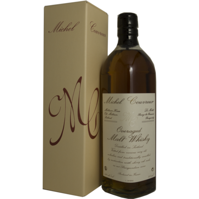 Overaged whisky michel couvreur