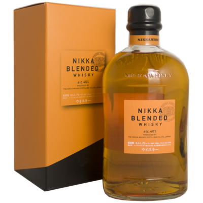 Nikka Blended