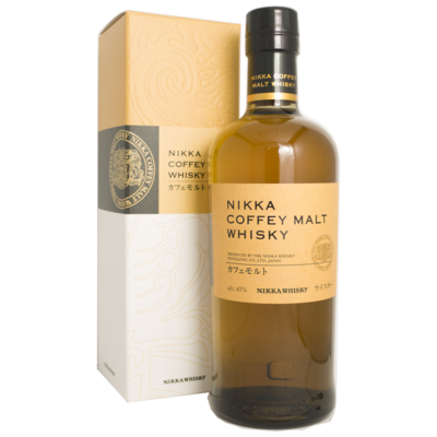 nikka coffee malt whisky