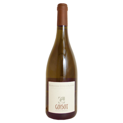 goisot bourgogne cote d'auxerre blanc