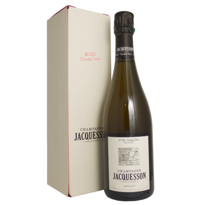champagne jacquesson extra brut