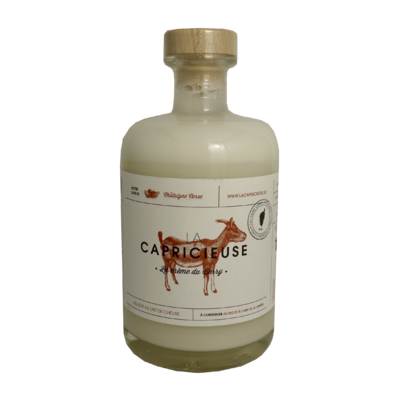 lacapricieusechataigne