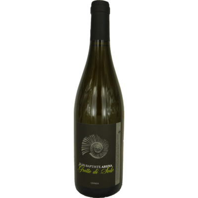 Grotte di Sole - AOC Patrimonio - Blanc 2016 - Jean-Baptiste Arena