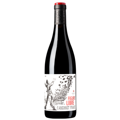 Gayda Figure Libre Cabernet Franc