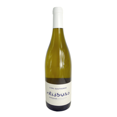 Bourgogne Chardonnay Frissons Domaine Alain et Cyril Gautheron