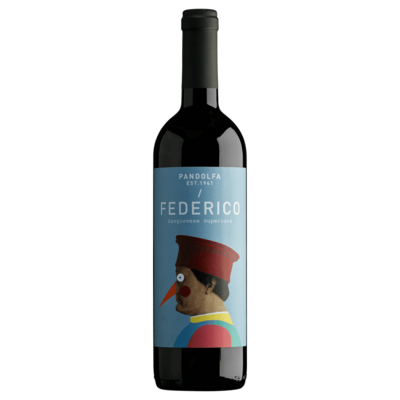 Federico Pandolfa Sangiovese