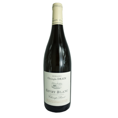 Domaine Drain Givry Blanc Champ pourot
