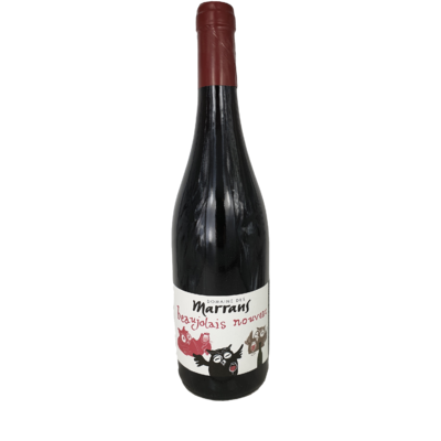 BEAUJOLAIS NOUVEAU