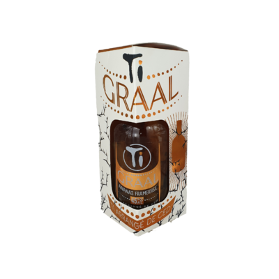 GRAAL CITRON FRAMBOISE