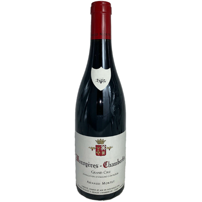 CHAMBERTIN GRAND CRU MORTET