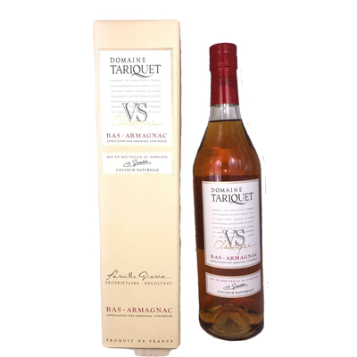 ARMAGNAC TARIQUET