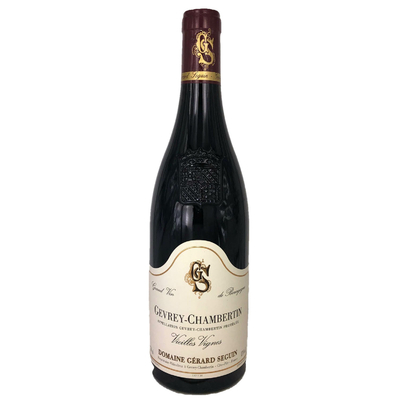 Seguin chambertin VV