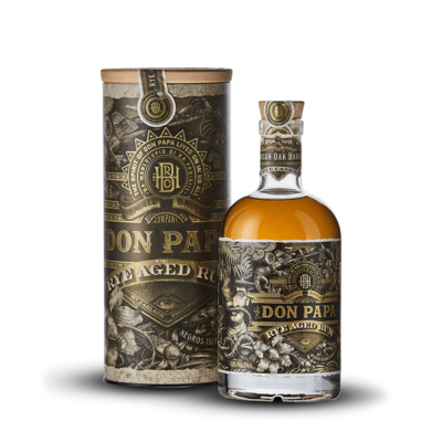 don papa cask