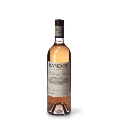 BANDOL Bastide blanche