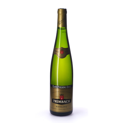 TRIMBACH Riesling cuvee frederique emile