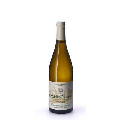 DUPLESSIS Chablis montmains