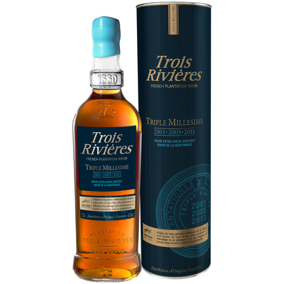 rhum-agricole-trois-rivieres-triple-millesime-2001-2005-2011