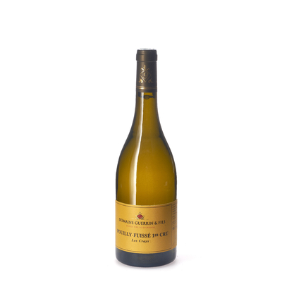 GUERRIN Pouilly Fuissé 1er Cru les Crays