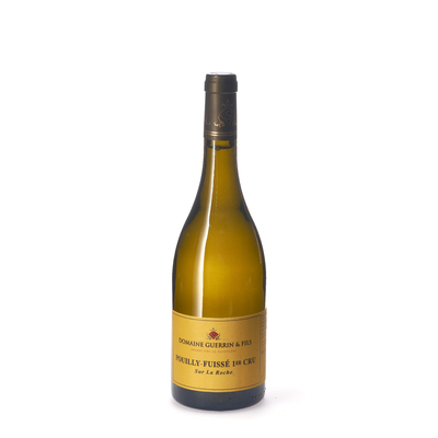 GUERRIN Pouilly Fuissé 1er Cru sur la Roche