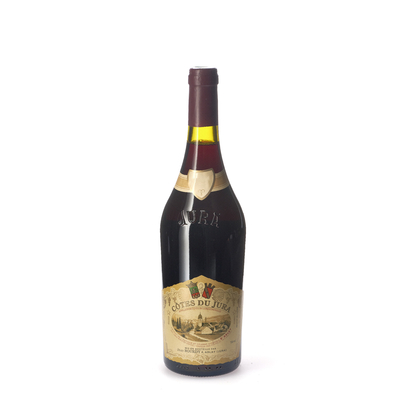 BOURDY Cotes du Jura rouge