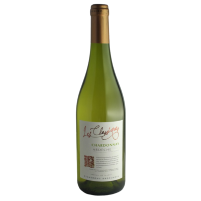 Chardonnay %22 Les Classiques%22 - Vignerons Ardéchois