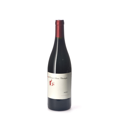 PRIEURE SAINT CHRISTOPHE rouge