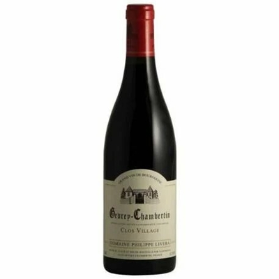 domaine-philippe-livera-gevrey-chambertin-clos-village-2016