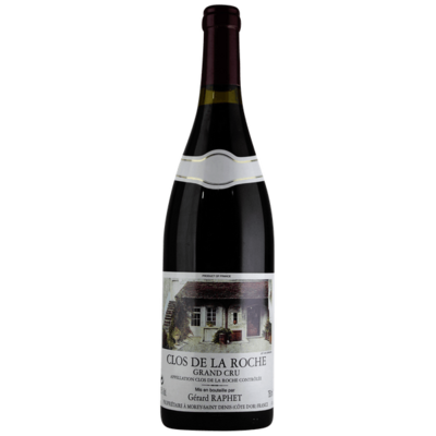 clos de la roche raphet