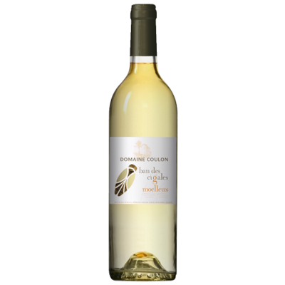 Ban des Cigalles Blanc Moelleux - Fabre