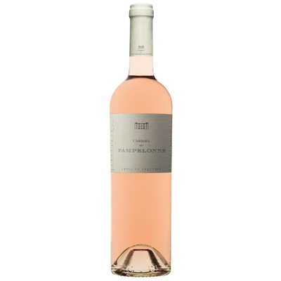 Château de Pampelonne Rosé - Vignerons saint trophez