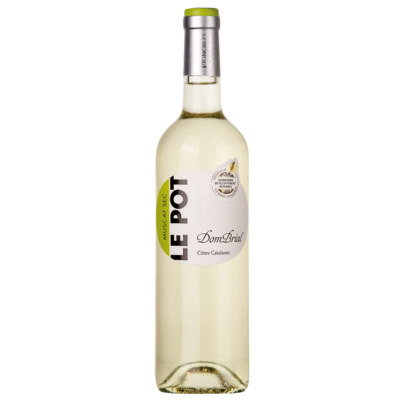 Le Pot Blanc - Dom Brial