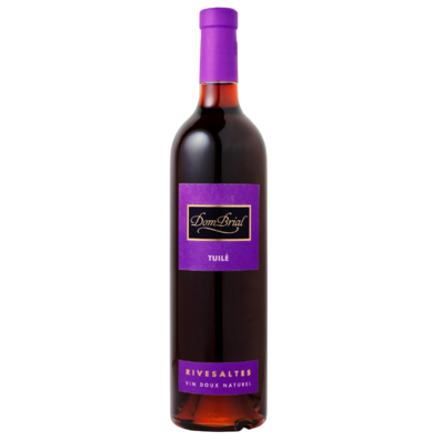 Rivesaltes tuilé - Mas Amiel