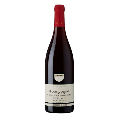 Vin rouge AOP Bourgogne pinot noir 75cl pas cher 