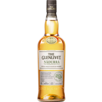 The Glenlivet Nadurra Peated