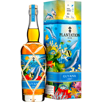 plantation guyana
