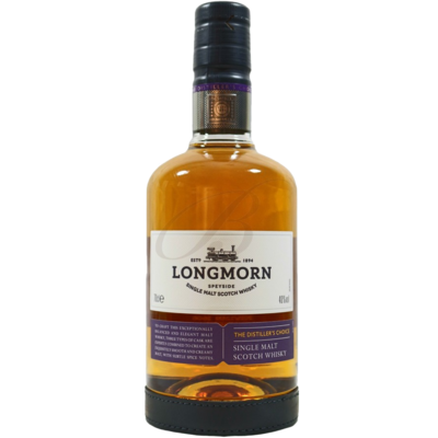 Longmorn Distiller's choice