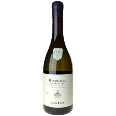 Meursault Premier Cru Les Bouchères 2020 Domaine Jean Fery-400x400 avec arrière-plan supprimé