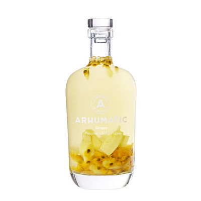 ISAUTIER Arhumatik Passion 24% 70cl