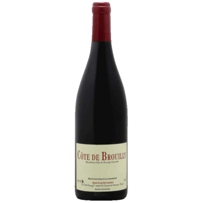 cote de brouilly lapalu