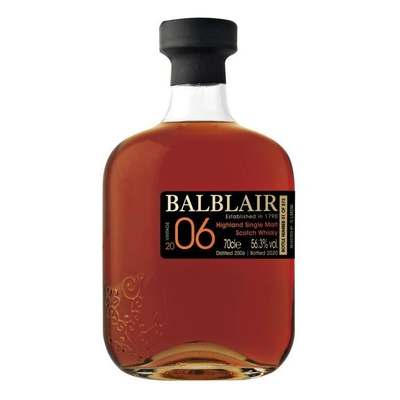 Balblair-2006