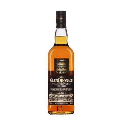 glen trad peated