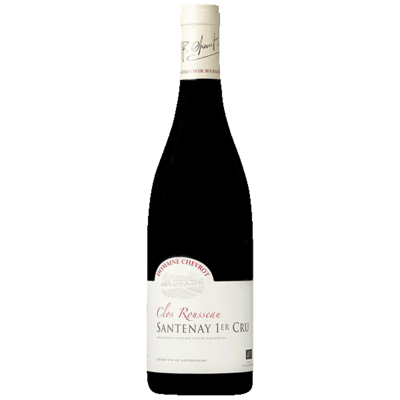 santenay 1er cru clos rousseau chevrot