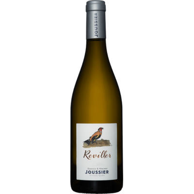 photo Bourgogne Côte Chalonnaise Reviller Blanc 2023 Domaine de l’Evêché Quentin et Vincent Joussier