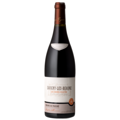 photo Savigny-les-Beaune les Grands Picotins Rouge 2022 Stephen Maurice Domaine du Prieuré