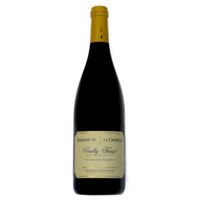 grands climats pouilly