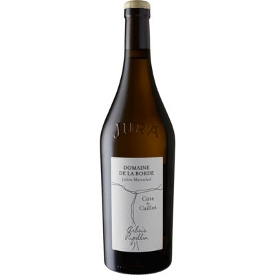 AOC Arbois Pupillin Chardonnay Côte de Caillot - Blanc - 2020 - Domaine de la Borde julien Mareschal - 75cl