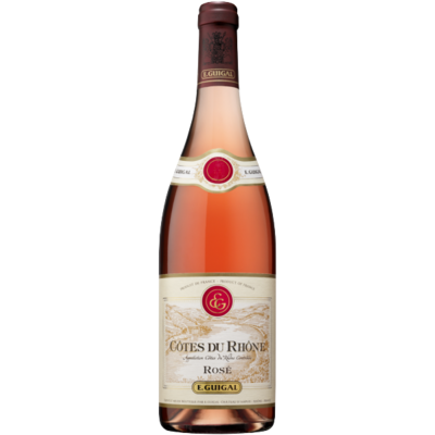 Côtes du Rhône Rosé - Guigal