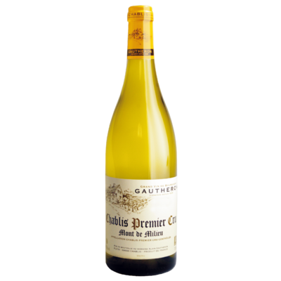 Chablis 1er Cru Mont de Milieu - Gautheron