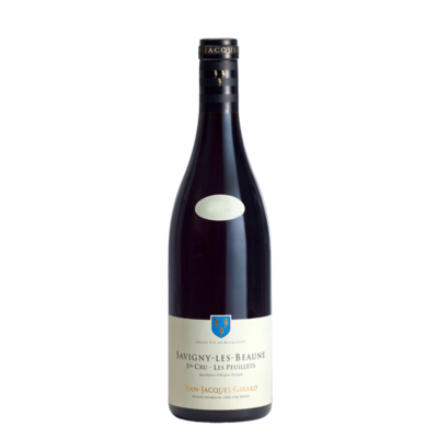 photo Savigny-les-Beaune 1er Cru les Peuillets Rouge 2020 Domaine Jean-Jacques Girard